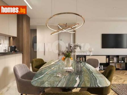 Тристаен, 118m² - Апартамент за продажба - 114200803