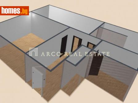 Тристаен, 69m² - Апартамент за продажба - 114200911