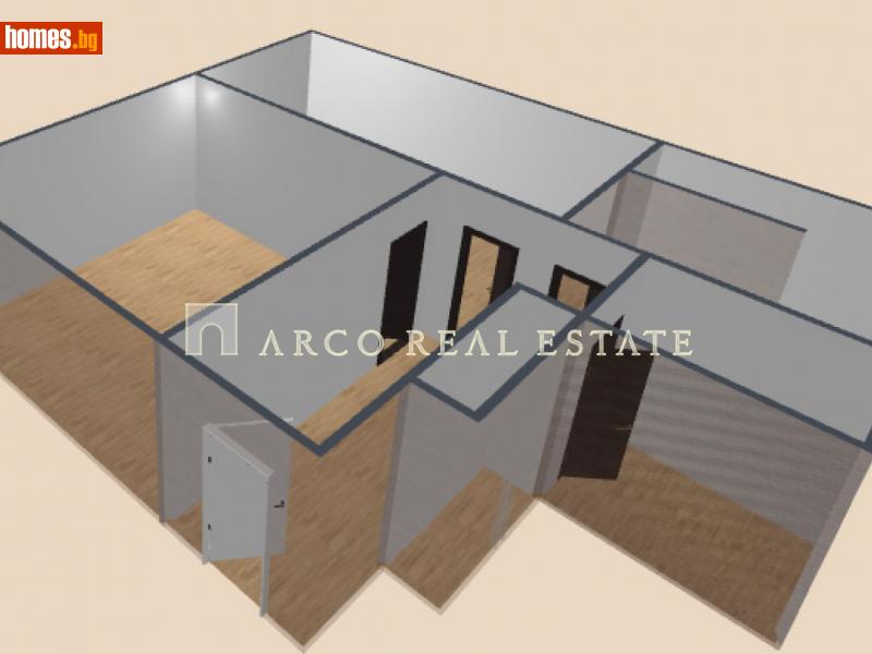 Тристаен, 69m² - Пловдив, Пловдив - Апартамент за продажба - Arco Real Estate - 114200911