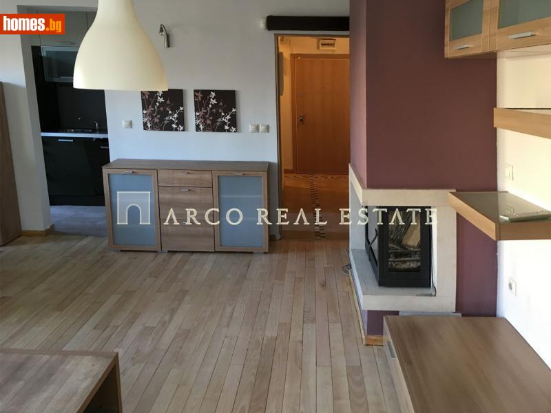 Двустаен, 82m² - Кв. Витоша, София - Апартамент за продажба - Arco Real Estate - 114201110