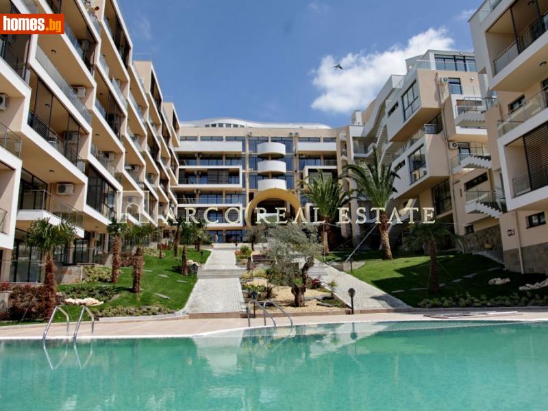 Двустаен, 60m² - Гр.Свети Влас, Несебър - Апартамент за продажба - Arco Real Estate - 114202142