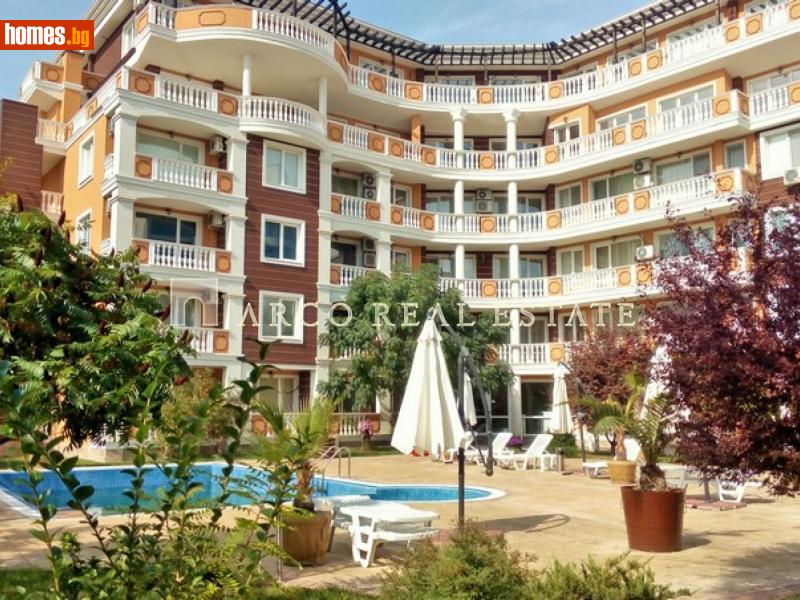 Тристаен, 90m² - К.к.Слънчев Бряг, Несебър - Апартамент за продажба - Arco Real Estate - 114202211
