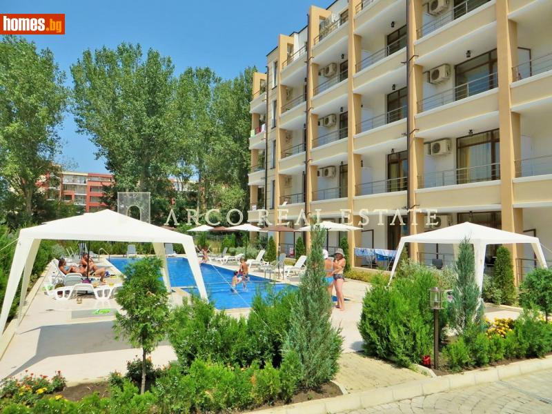 Двустаен, 53m² - К.к.Слънчев Бряг, Несебър - Апартамент за продажба - Arco Real Estate - 114202281