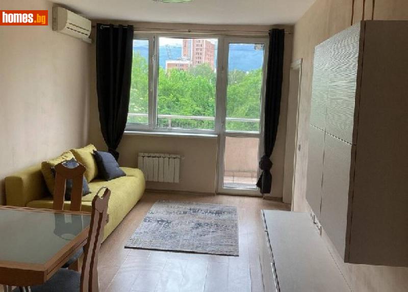 Двустаен, 68m² - Жк. Слатина, София - Апартамент за продажба - Уни Комерс ООД - 114203038
