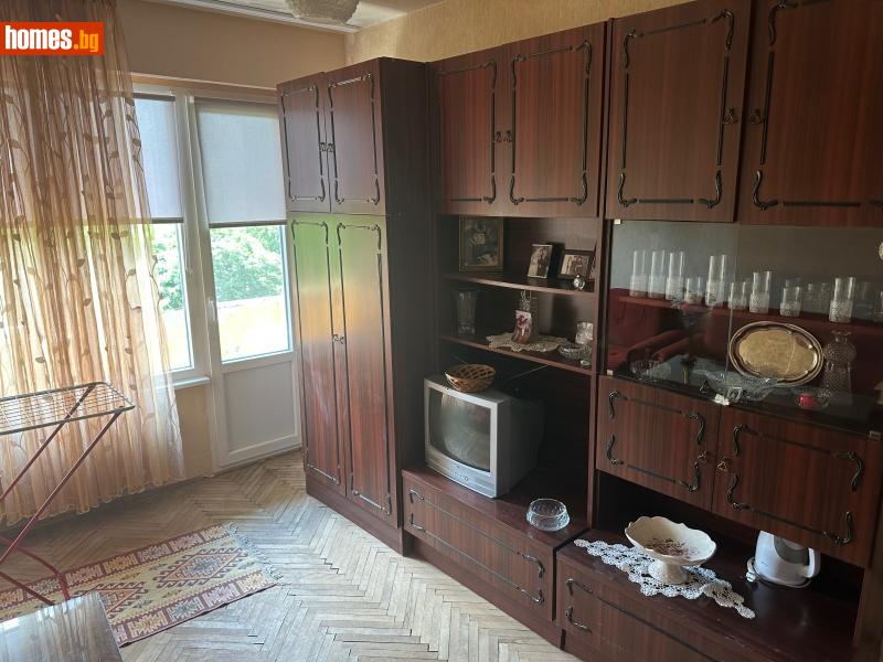 Двустаен, 57m² - Жк. Гоце Делчев, София - Апартамент за продажба - Broadway Estate LTD - 114203389