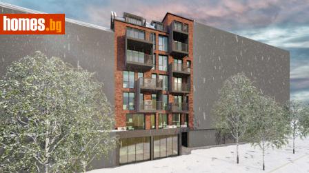 Двустаен, 59m² - Апартамент за продажба - 114203655