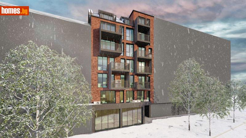 Двустаен, 59m² -  Широк Център, Благоевград - Апартамент за продажба - Domoss - 114203655