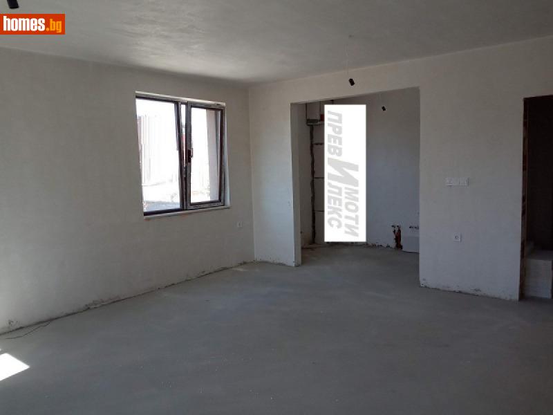 Тристаен, 127m² - Кв. Остромила, Пловдив - Апартамент за продажба - Превилекс имоти ЕООД - 114204311