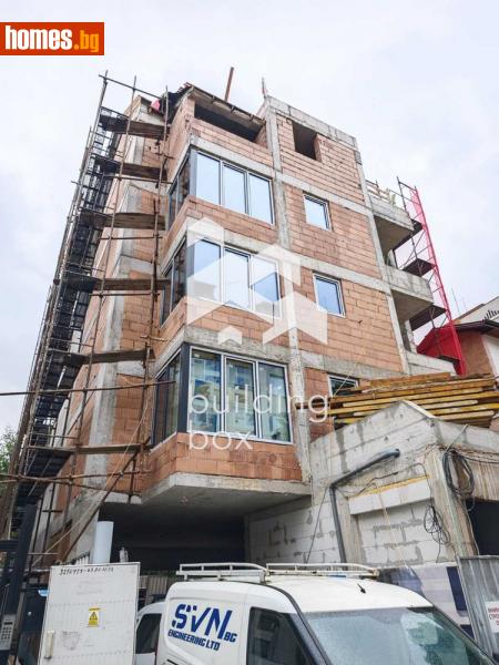 Тристаен, 92m² -  Център, София - Апартамент за продажба - Билдинг Бокс - 114206482