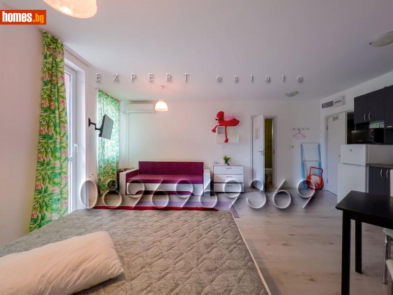 Едностаен, 42m² - Гр.Балчик, Добрич - Апартамент за продажба - Expert Estate - 114207267