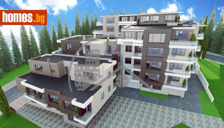 Тристаен, 78m² - Апартамент за продажба - 114209745