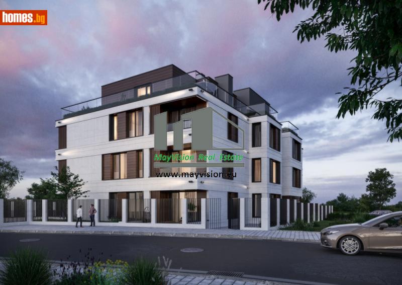 Тристаен, 103m² - Кв. Кръстова Вада, София - Апартамент за продажба - Myvision Real Estate - 114209961