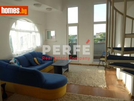 Мезонет, 123m² - Апартамент за продажба - 114212679