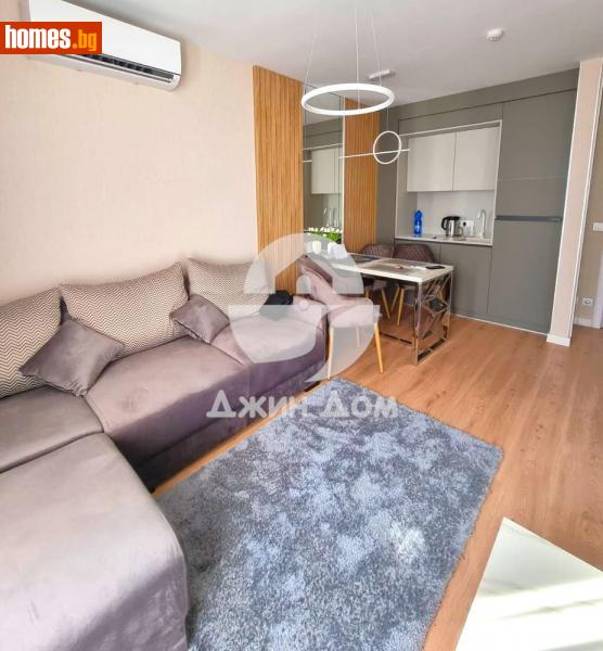 Двустаен, 56m² - К.к.Слънчев Бряг, Бургас - Апартамент за продажба - Джин Дом - 114215360