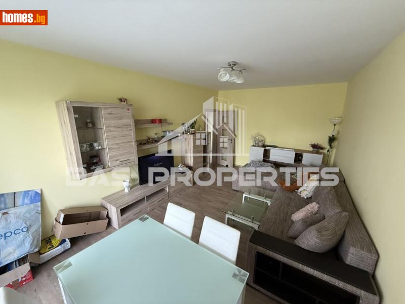 Двустаен, 65m² - Жк. Люлин 1, София - Апартамент за продажба - BasProperties - 114219304