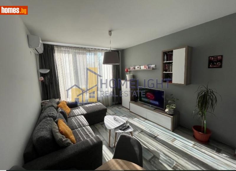 Двустаен, 60m² -  Студентски Град, София - Апартамент за продажба - ХОУМ ЛАЙТ  - 114219334