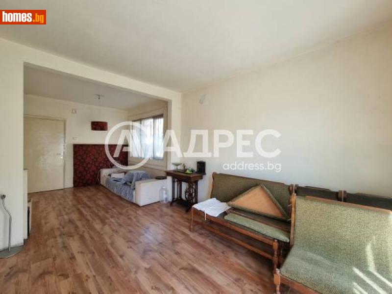 Етаж от къща, 76m² - Кв. Триъгълника, София - Къща за продажба - АДРЕС НЕДВИЖИМИ ИМОТИ - 114220610