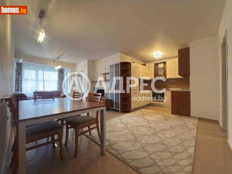 Двустаен, 81m² - Жк. Хиподрума, София - Апартамент за продажба - АДРЕС НЕДВИЖИМИ ИМОТИ - 114220698