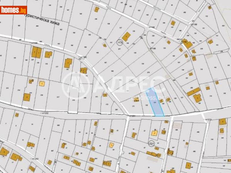 Парцел, 668m² -  Кенана, Хасково - Парцел за продажба - АДРЕС НЕДВИЖИМИ ИМОТИ - 114220820