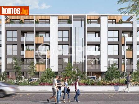 Едностаен, 42m² - Апартамент за продажба - 114220916