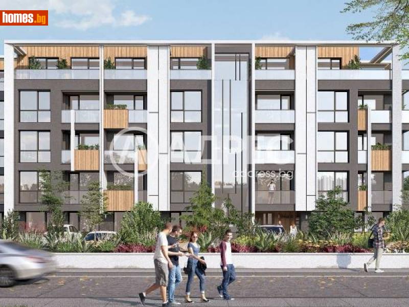 Двустаен, 69m² -  Сарафово, Бургас - Апартамент за продажба - АДРЕС НЕДВИЖИМИ ИМОТИ - 114220943