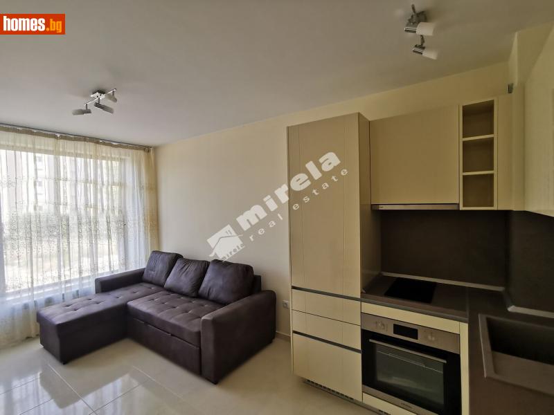 Едностаен, 33m² - София, София - град - Апартамент под наем - МИРЕЛА - 114220971