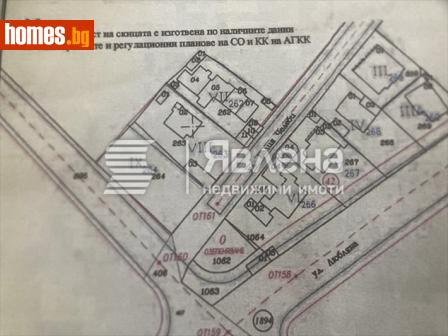 Парцел, 179m² - Парцел за продажба - 114221518