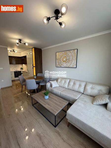 Двустаен, 67m² -  Широк Център, Пловдив - Апартамент за продажба - КОНДОР НЕДВИЖИМИ ИМОТИ - 114222734