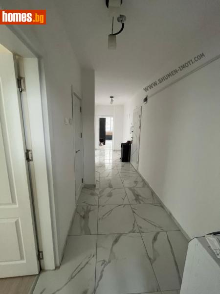 Четиристаен, 100m² - Жк. Добруджански, Шумен - Апартамент за продажба - Шуменъ  - 114223503