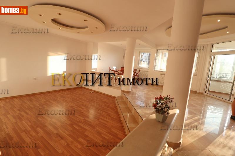 Четиристаен, 188m² - Жк. Дианабад, София - Апартамент под наем - Еколит - 114223871