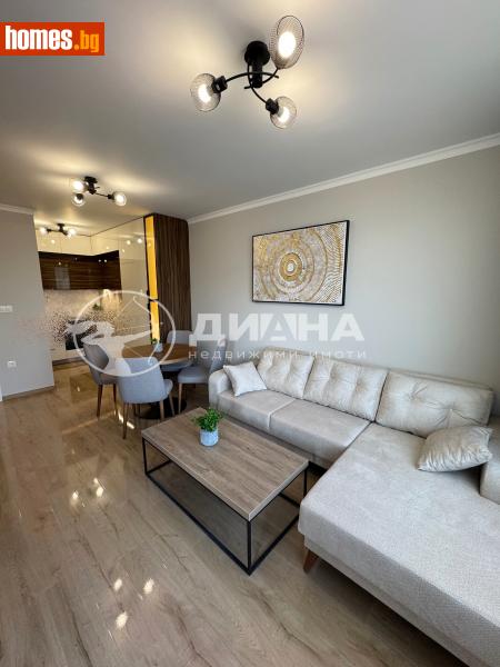 Двустаен, 68m² - Кв. Съдийски, Пловдив - Апартамент за продажба - ДИАНА - 114223877