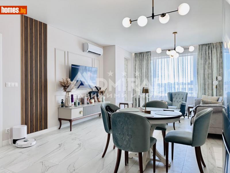 Тристаен, 123m² - Жк. Славейков, Бургас - Апартамент за продажба - ADMIRAL Недвижими Имоти - 114224055