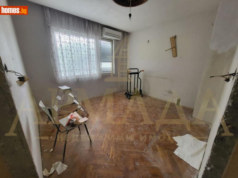 Тристаен, 65m² - Жк. Христо Смирненски, Пловдив - Апартамент за продажба - Армада Имоти - 114224325