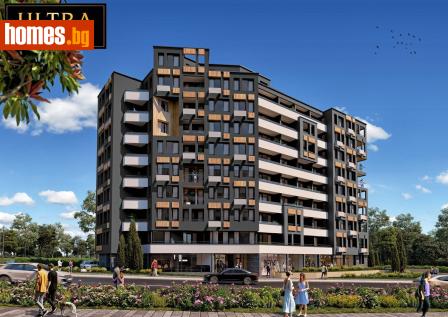 Тристаен, 228m² - Апартамент за продажба - 114224411