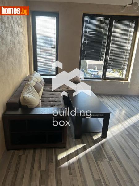 Двустаен, 61m² - Кв. Кръстова Вада, София - Апартамент за продажба - Билдинг Бокс - 114224986