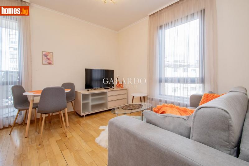 Двустаен, 55m² - Жк. Изток, София - Апартамент под наем - Galardo real estate - 114225767