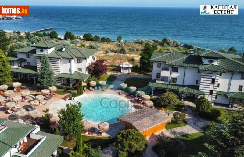 Едностаен, 41m² - С.Равда, Бургас - Апартамент за продажба - Капитал Естейт - 114228381