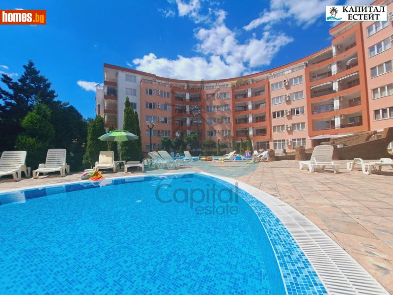 Двустаен, 81m² - , гр.Несебър - Апартамент за продажба - Капитал Естейт - 114228421