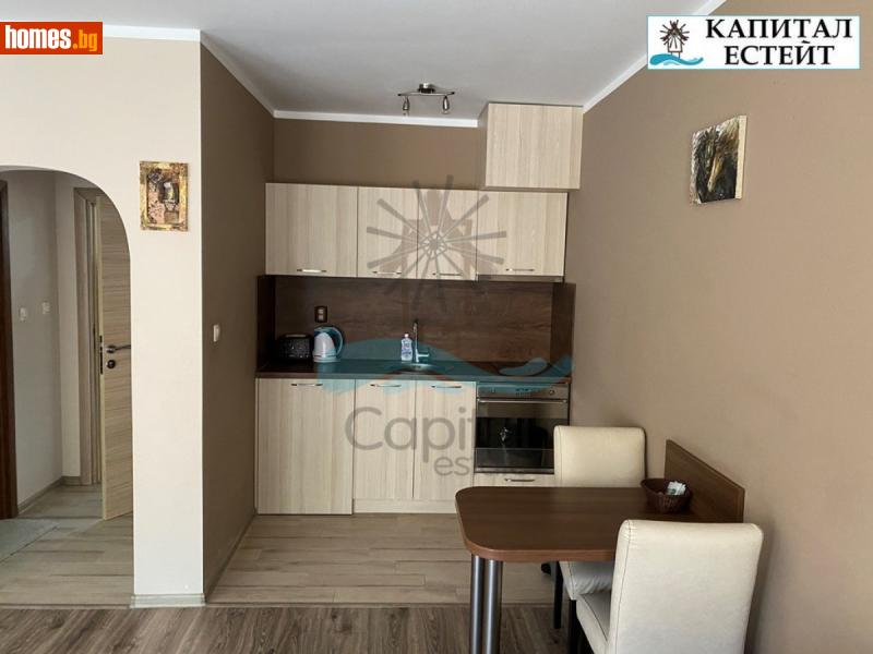 Едностаен, 46m² - Гр.Велинград, Пазарджик - Апартамент за продажба - Капитал Естейт - 114228461