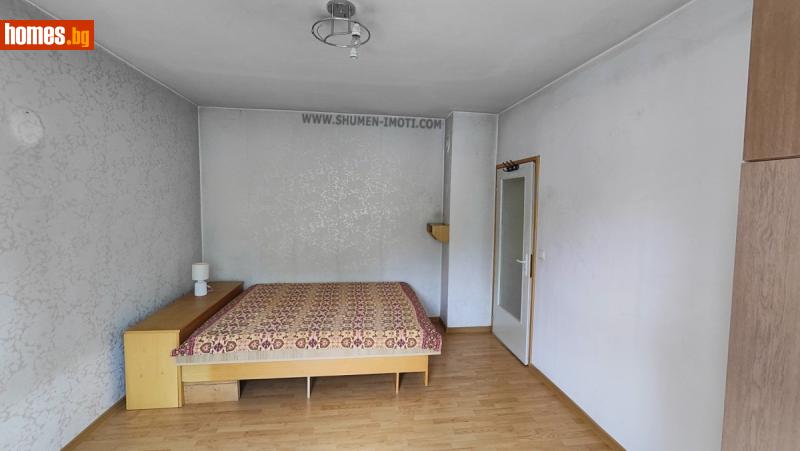 Едностаен, 39m² - Жк. Добруджански, Шумен - Апартамент за продажба - Шуменъ  - 114229134
