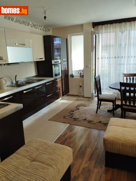 Тристаен, 98m² -  Център, Шумен - Апартамент за продажба - Шуменъ  - 114229188