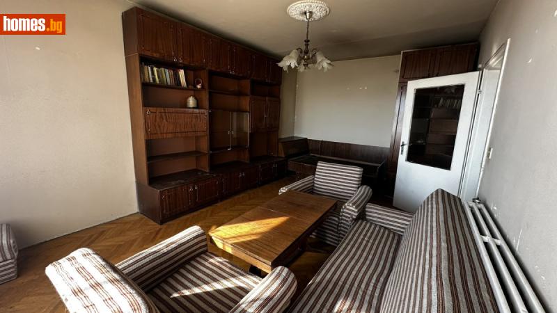 Двустаен, 63m² - Жк. Тракия, Шумен - Апартамент за продажба - Шуменъ  - 114229241