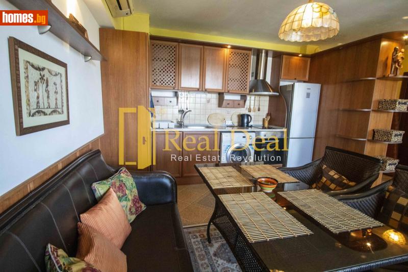 Тристаен, 86m² - Жк. Хаджи Димитър, София - Апартамент под наем - Real Deal ltd - 114234154