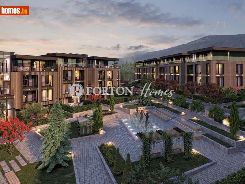 Тристаен, 108m² - С.Бистрица, София - град - Апартамент за продажба - Фортън Хоумс - 114237829