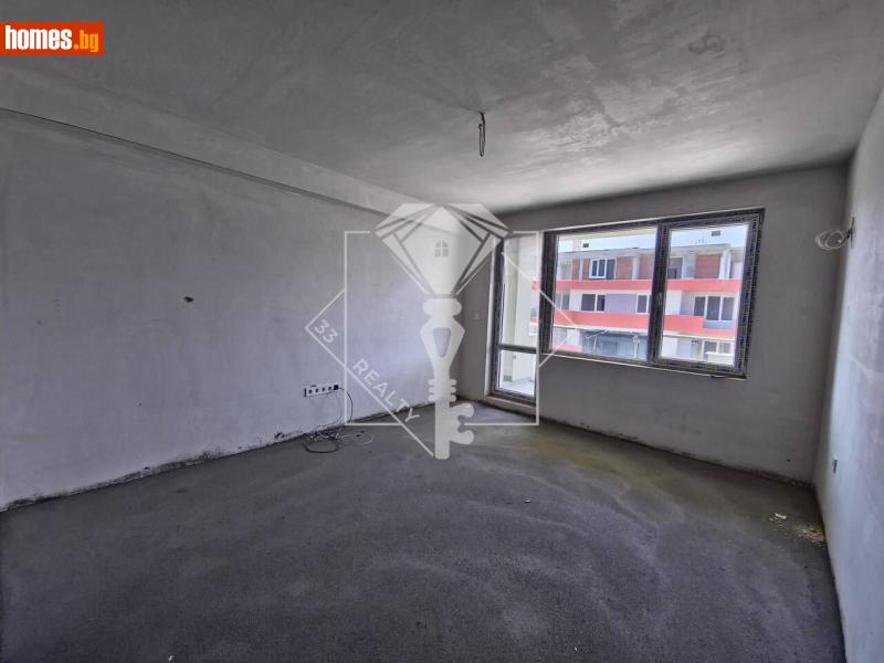 Двустаен, 72m² - Жк. Христо Смирненски, Пловдив - Апартамент за продажба - 33 Realty - 114239569