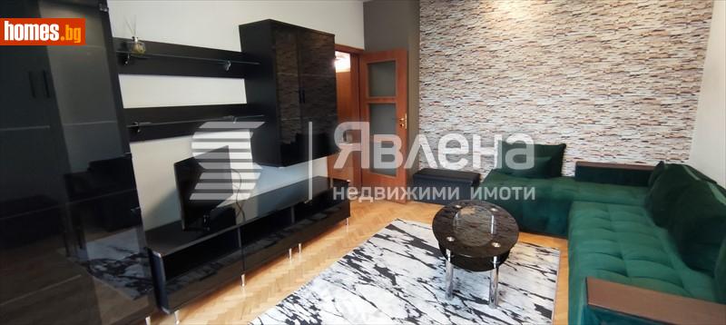 Двустаен, 74m² - Жк. Красно Село, София - Апартамент за продажба - ЯВЛЕНА - 114240384