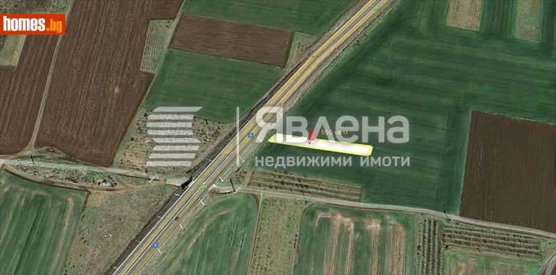 Парцел, 860m² - Гр.Поморие, Бургас - Парцел за продажба - ЯВЛЕНА - 114240536