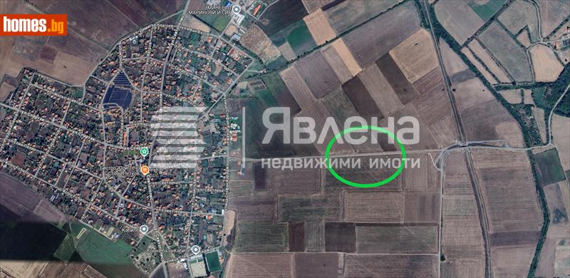 Парцел, 13006m² - С.Кабиле, Ямбол - Парцел за продажба - ЯВЛЕНА - 114240541