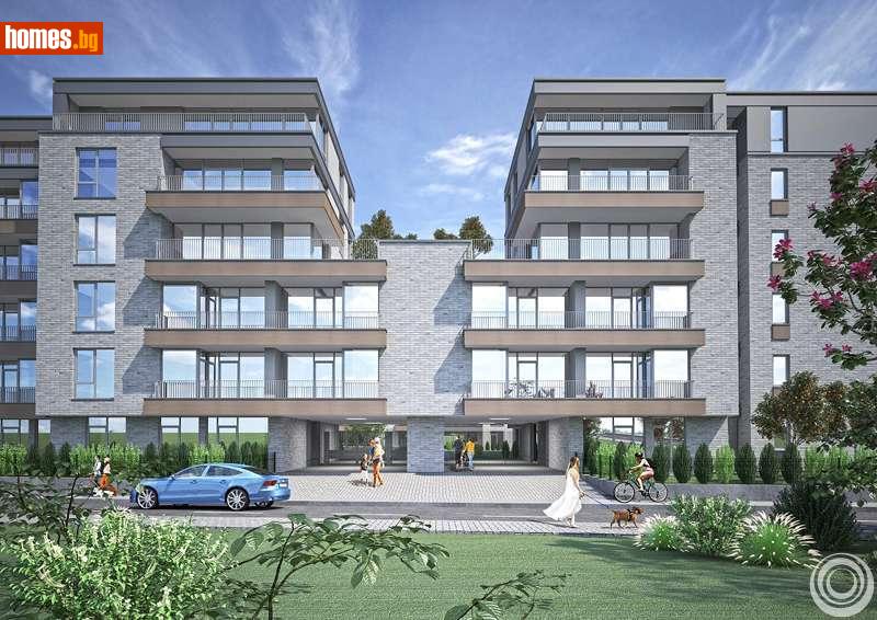 Двустаен, 65m² - Кв. Манастирски Ливади, София - Апартамент за продажба - Революшън Естейт - 114240824