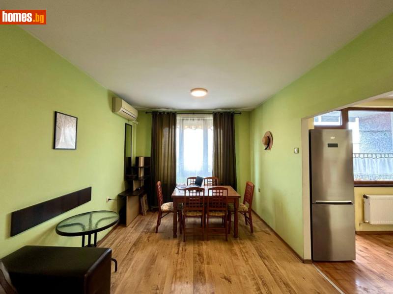 Двустаен, 51m² - Жк. Даме Груев, Сливен - Апартамент за продажба - Виста Недвижими имоти Сливен - 114240844